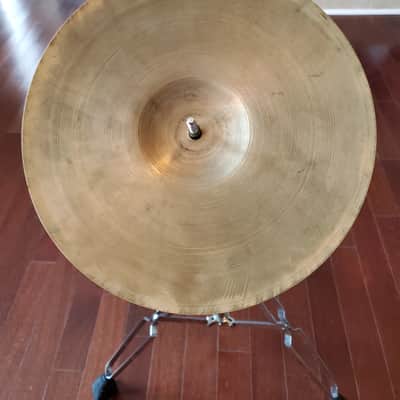 Zildjian 11” Splash or Crash Cymbal 1929-1946 image 7