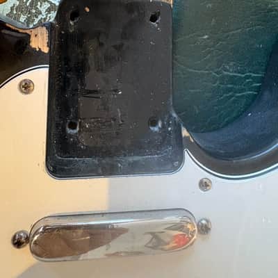 1968 Fender Telecaster - Black Refin image 14