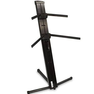 Ultimate Support AX-48 PRO Keyboard Stand Electronic Keyboard Stand image 1