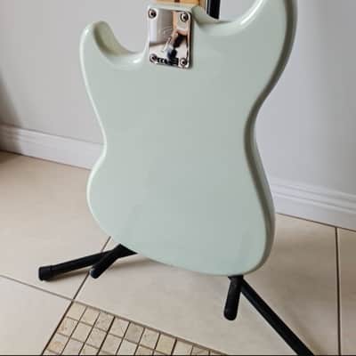 Fender MIM Mustang Bass (Short scale) image 5