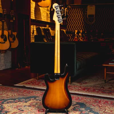 2018 Fender American Original '50s Precision Bass, 2TSB w/OHSC - Used image 7