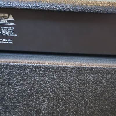 Acoustic B20 Bass Amplifier 120V 30W 60Hz- image 2