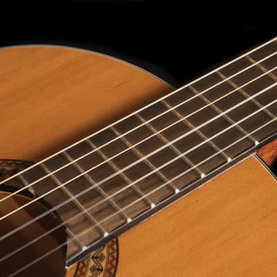 Jasmine JC27-NAT Classical Nylon String Acoustic Guitar - Natural Finish (JC27-NAT-U) image 6
