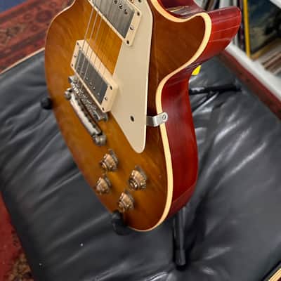 Gibson CS Eric Clapton”BEANO” 1960 Les Paul Std VOS 2010 - Burst image 7