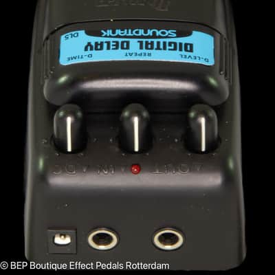 Ibanez DL5 Soundtank Digital Delay 90's s/n 179991 image 7