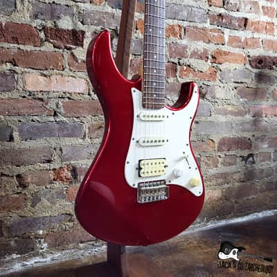 Yamaha Pacifica (2000s, Dakota Red) image 2