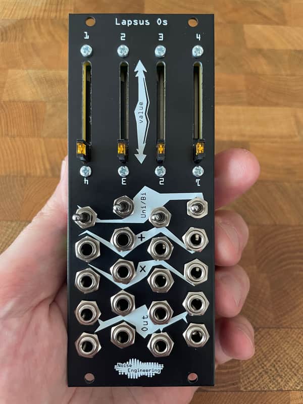 Noise Engineering Lapsus Os