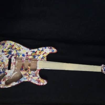 Chitarra Artigianale Stratocaster customizzata da Liuteria image 5