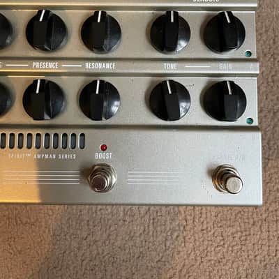 Hughes & Kettner AmpMan Classic 50-Watt Pedalboard Guitar Amp image 4