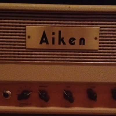 Aiken Tomcat Head image 1
