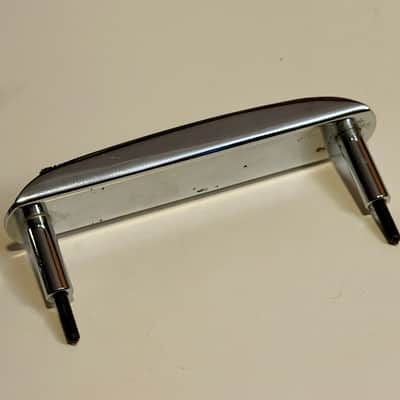 Fender Classic Player Jazzmaster bridge and tremolo plate image 4