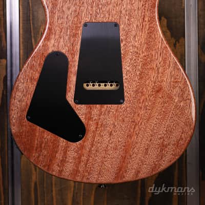 PRS Custom 24-08 Wood Library Pomegranate image 9
