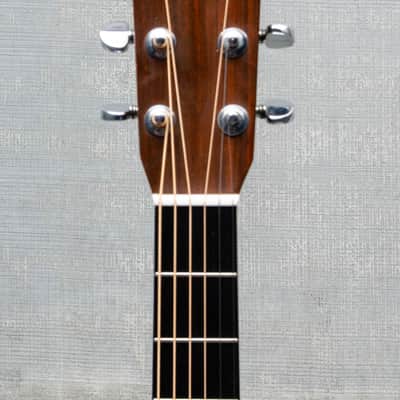 Used Martin D-28 Dreadnought Acoustic (1973) image 8
