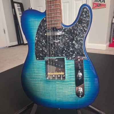 Firefly FFTL Tele Style Electric Guitar image 1