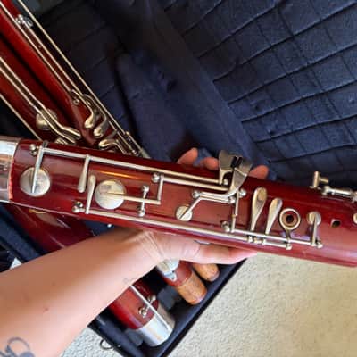 Schreiber Bassoon image 3