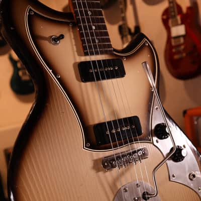 Novo Serus J Custom Toasted Marshmallow 6371 image 9