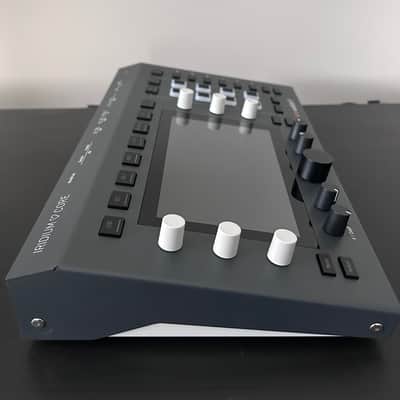 Waldorf Iridium Core Desktop Synthesizer 2024 - Present - Black image 7