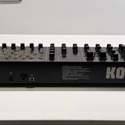Korg MS-20M Kit + SQ-1 Monophonic Synthesizer Module Kit image 4