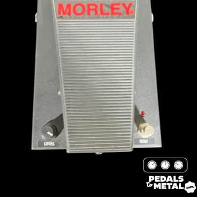 Morley Pro series wah volume-x10105 image 1