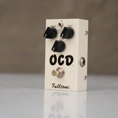 2005 Fulltone OCD Overdrive Distortion Pedal #59490 image 16