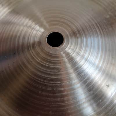 Paiste 18" Formula 602 Black Label 1978 heavy 1949 gr. image 3