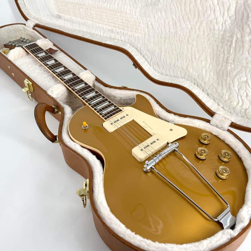 2012 Gibson 60th Anniversary Limited Edition '52 Les Paul - Gold Top