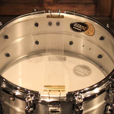 Tama Starphonic Aluminum Snare Drum 6x14 - NEW! image 7