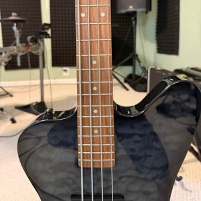 Spector Legend 4X Classic 2010s - Black Stain Gloss image 2