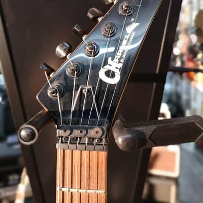 Charvel model 3 Black image 4