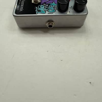 Electro Harmonix Nano Q-Tron Envelope Filter Auto Wah EHX Guitar Effect Pedal image 4