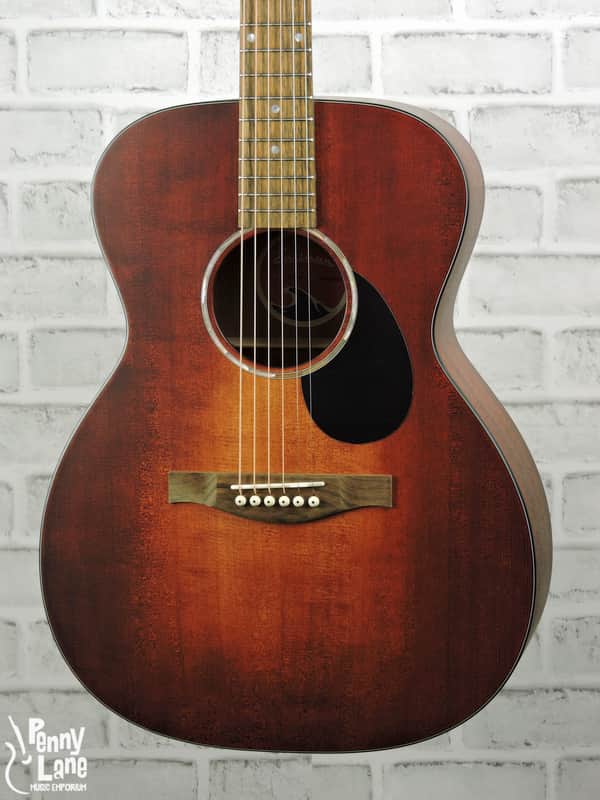 Eastman PCH1-OM-CLA Solid Top Acoustic Orchestra Model Guitar image 1