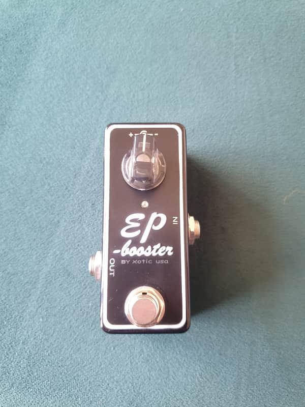 Xotic EP Booster