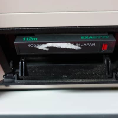 Ultra Rare Korg Soundlink SL-100 C / M / S Digital Audio Workstation 1991 Bild 8