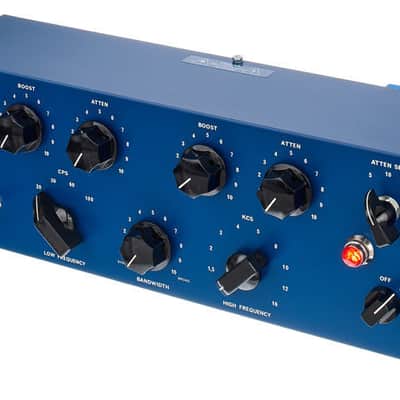 Tube-Tech PE 1C Program Equalizer image 1