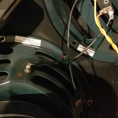 Custom EL34 Cathode-bias Amp 2x10" Combo image 9