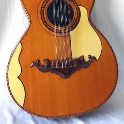 Macias Bajo Quinto Hand-Made image 2