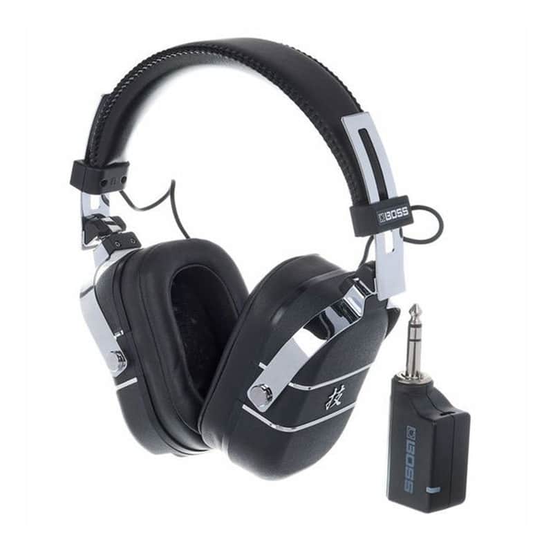 Used BOSS WAZA-AIR Bass image 1