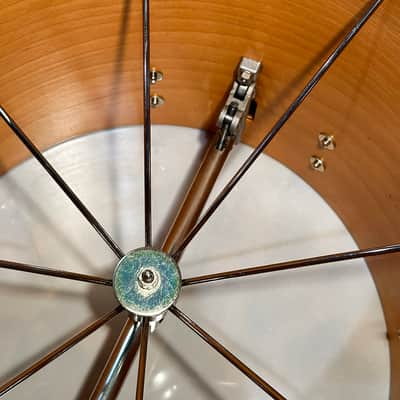 Very Rare! Yamaha Recording Series Timpani Floor Tom 16”x16” – Excellent Condition! image 24