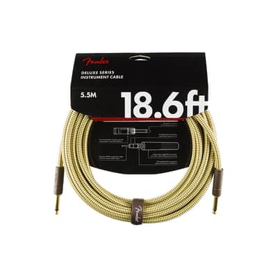 Fender Deluxe Series Tweed 5,5 m image 1