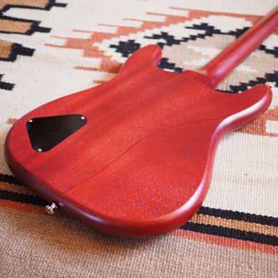 Serek Basses Midwestern Short Scale Bass 2018 PRE-ORDER image 8