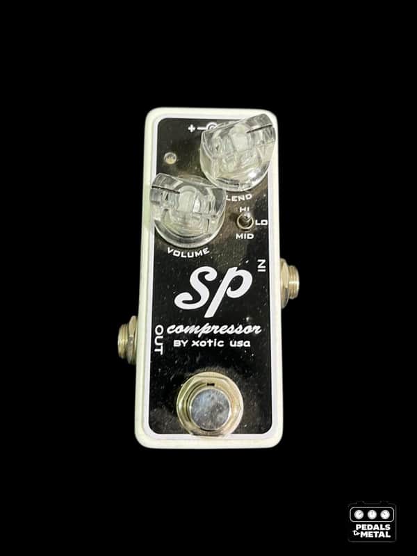 Xotic SP Compressor