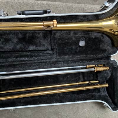 Yamaha YSL-354 - Gold Lacquer image 13