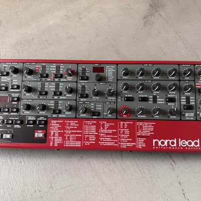 Nord Lead 4R
