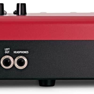 Nord Electro 6D SW61 Semi-Weighted 61-Key Digital Piano - Red image 3