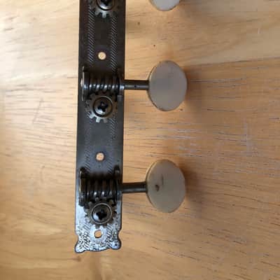 Gibson Melody Maker 1965 - Metal nickel or chrome image 3