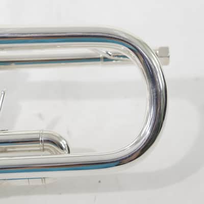 Bach Model 190S43 Stradivarius Professional 'Anniversary' Bb Trumpet SN 783676 OPEN BOX image 9