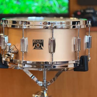 Tama BB156XL 40th Anniversary Bell Brass 6.5x14" Snare Drum Reissue 2016 - Brass image 1