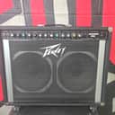 Peavey Renown 400 Solo Series 210-Watt 2x12" Guitar Combo 1980s - Black