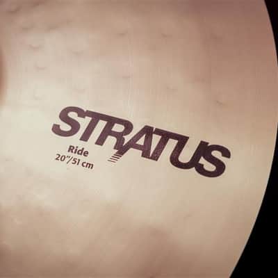 Sabian 20" Stratus Ride image 3