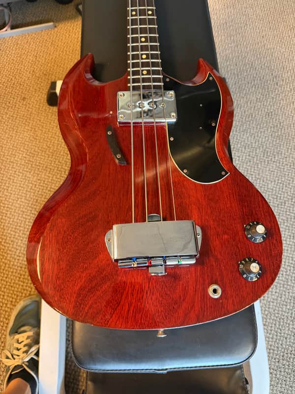 Gibson EB-0